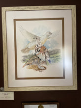 Load image into Gallery viewer, Framed White-tailed Ptarmigan
