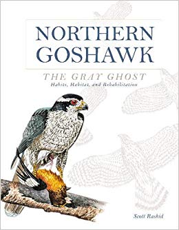 Book -- Northern Goshawk: The Gray Ghost